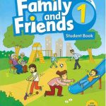 کتاب زبان family and friends1