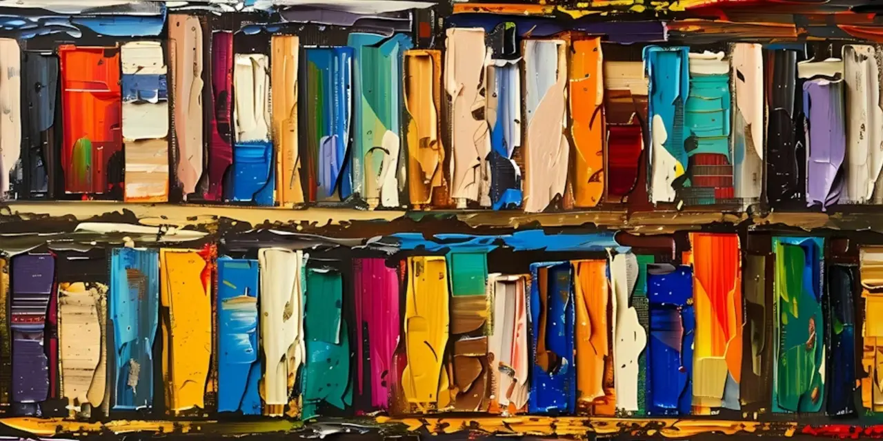 طرح‌های جلد ماندگار در رمان‌ها